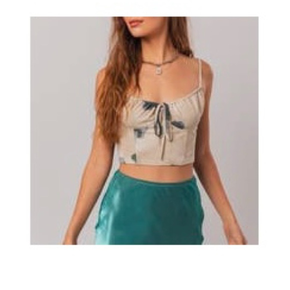 Floral crop